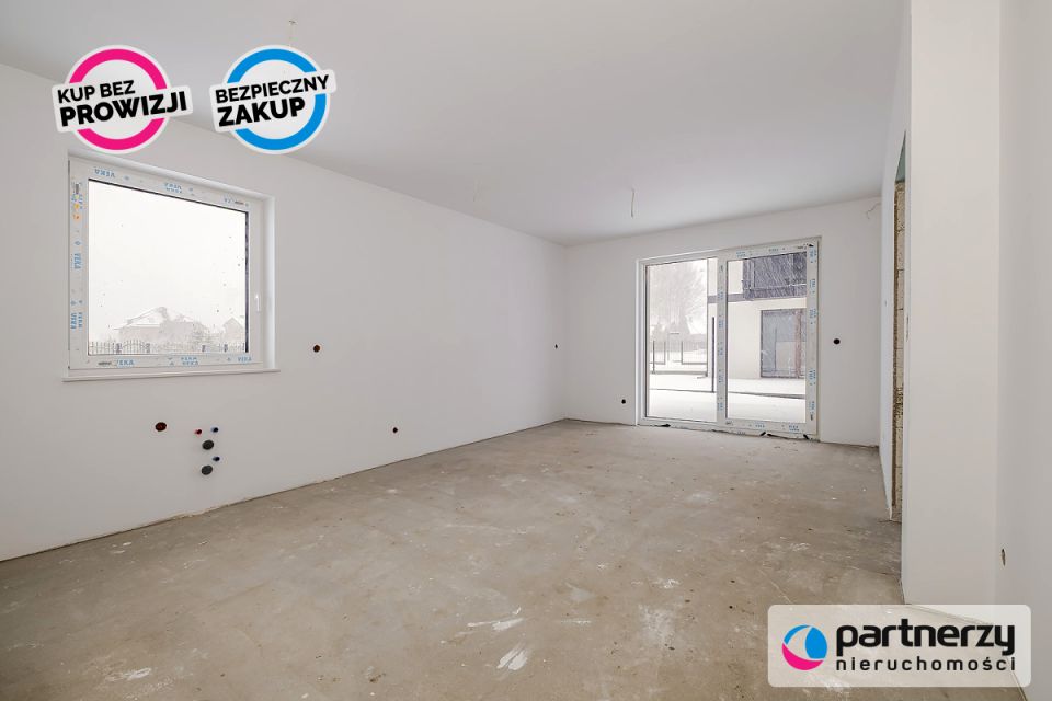 Mieszkanie Strzebielino