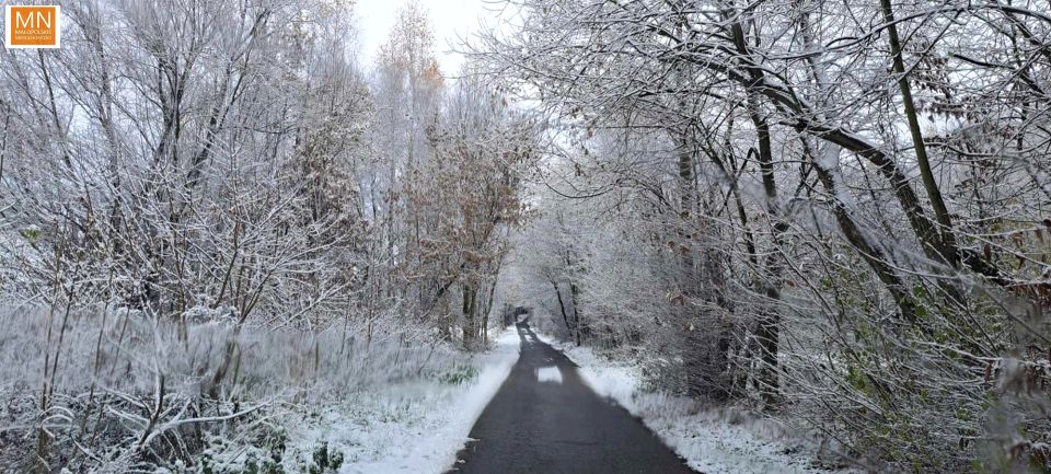 Pusta działka Łuczyce