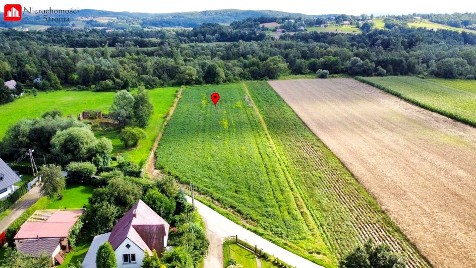 Działka rekreacyjna Winiary