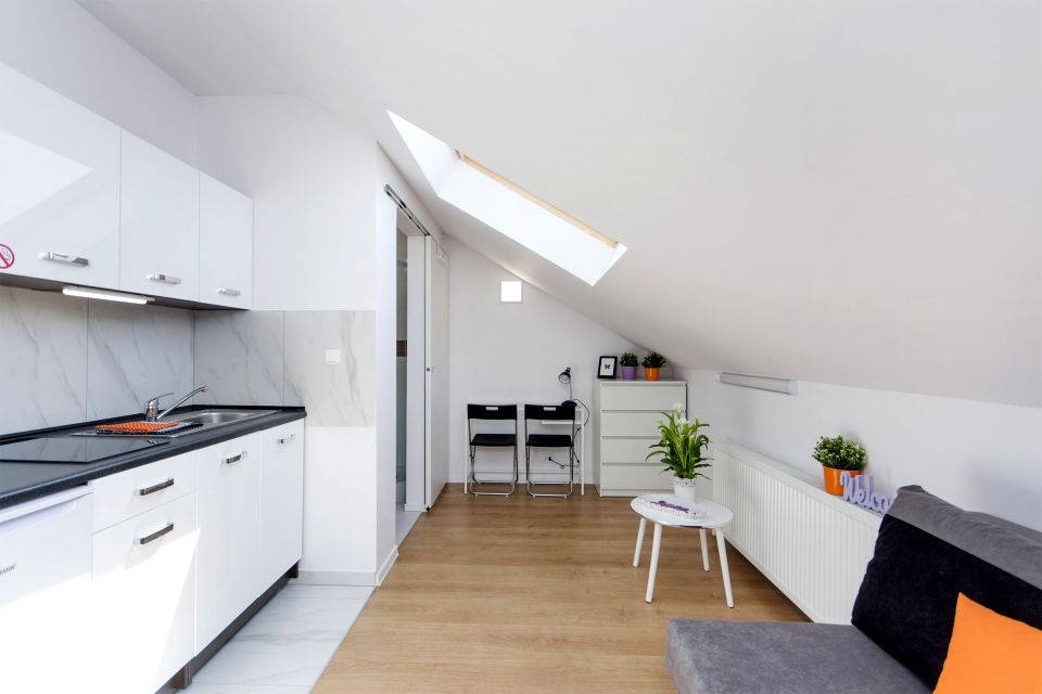 Mieszkanie Pruszcz Gdański