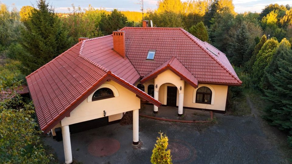 Dom Grodzisko sprzedaż