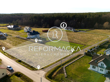 Działka budowlana Pogwizdów