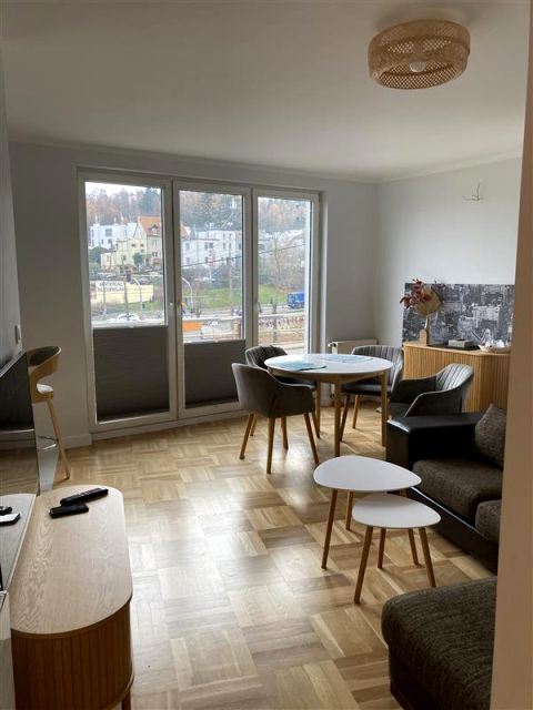 Mieszkanie blok mieszkalny Gdynia