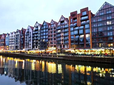 Mieszkanie nad morzem