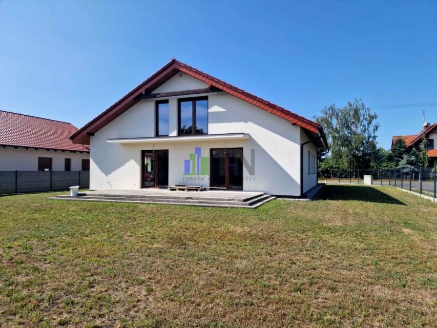 Dom Chrząstawa Wielka sprzedaż