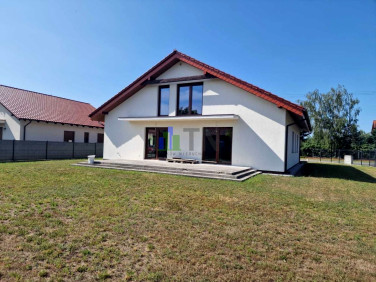 Dom wolnostojący sprzedaż