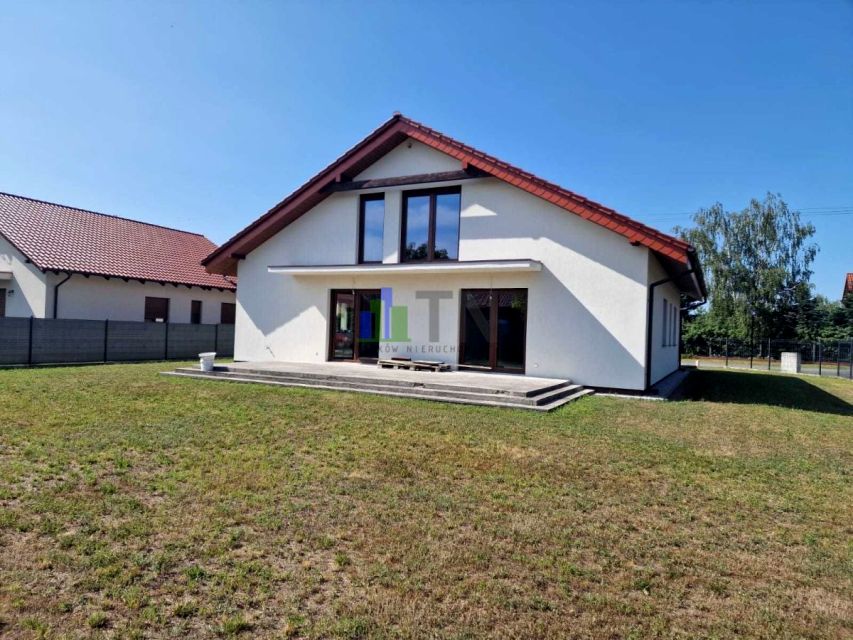 Dom wolnostojący sprzedaż