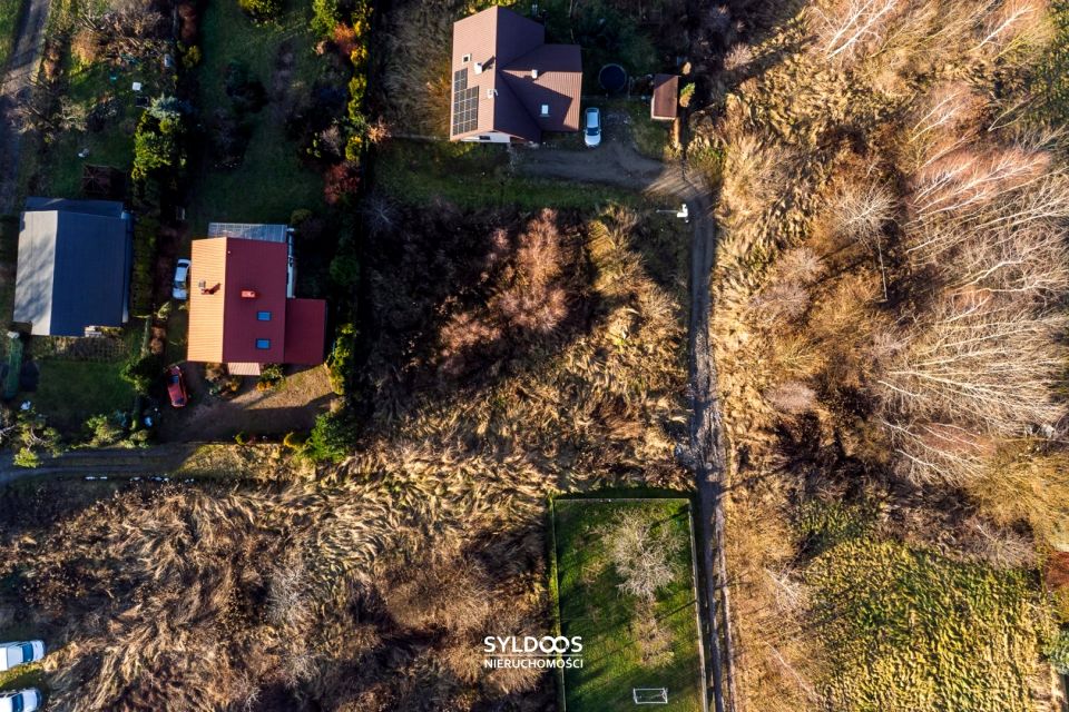 Działka Wrząsowice