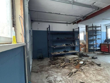 Budynek użytkowy Bystrzyca Górna