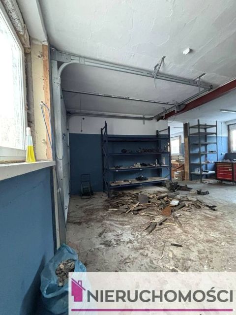 Budynek użytkowy Bystrzyca Górna