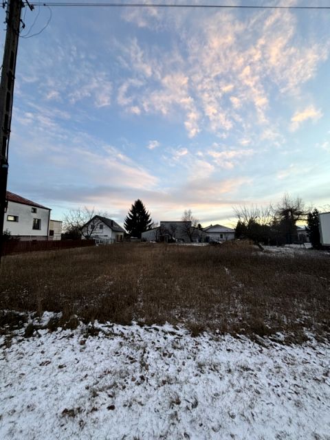 Działka budowlana Lubartów