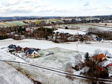 Działka budowlana BURZYN