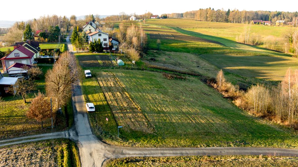 Działka budowlana sprzedam