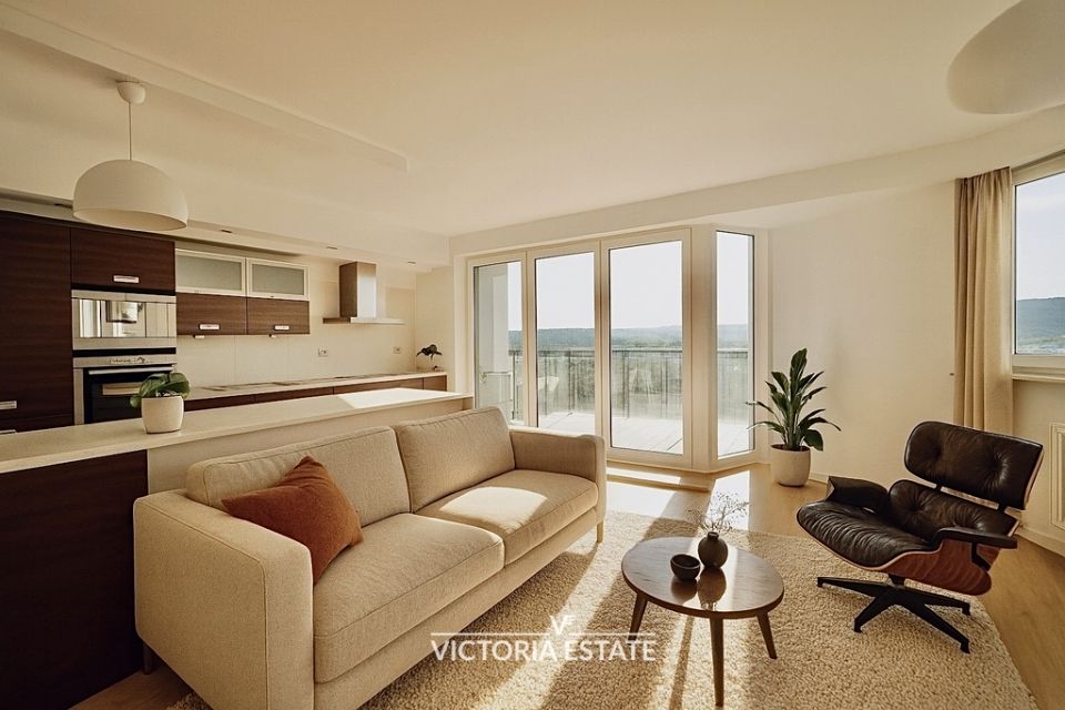 Mieszkanie nad rzeką