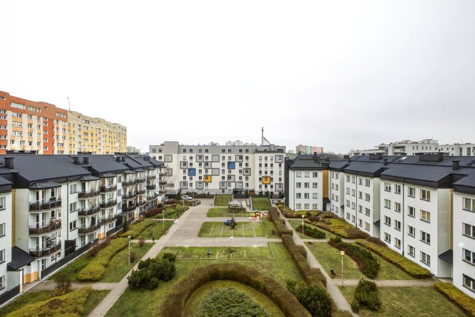 Apartament Warszawa