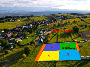 Działka BUKOWINA-OSIEDLE