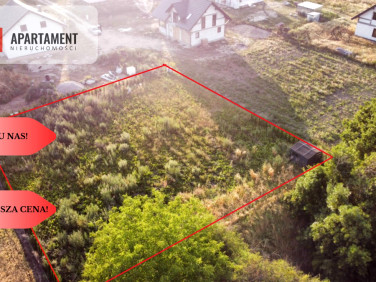 Działka Smętowo Graniczne