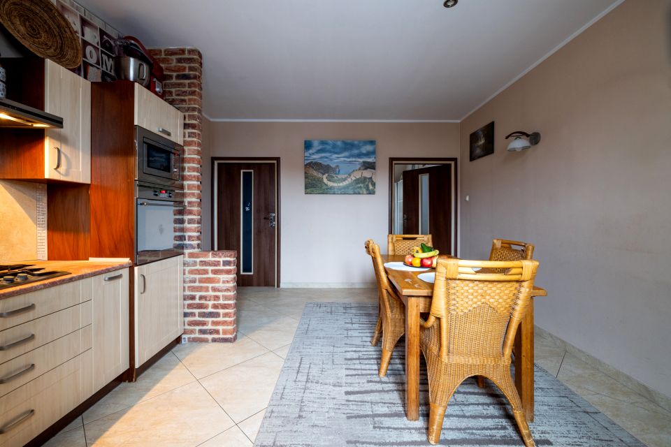 Mieszkanie Oświęcim