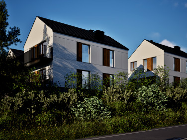 Mieszkanie dom wolnostojący przy lesie