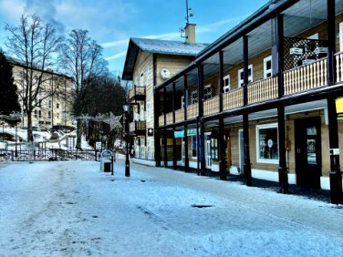 Mieszkanie Iwonicz-Zdrój