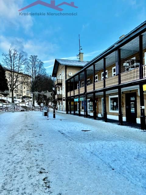 Mieszkanie Iwonicz-Zdrój