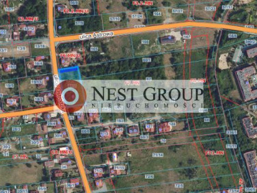 Działka usługowa Warszawa