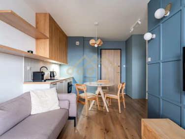 Mieszkanie blok mieszkalny nad morzem