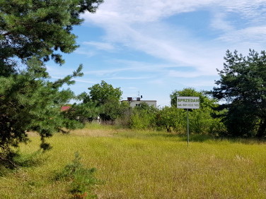 Działka budowlana Branica