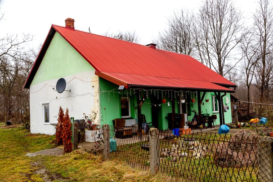 Dom Wierzchosławice