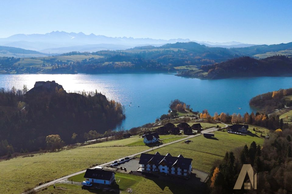 Mieszkanie Czorsztyn