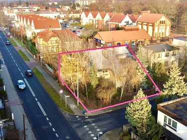 Budynek użytkowy Wolsztyn