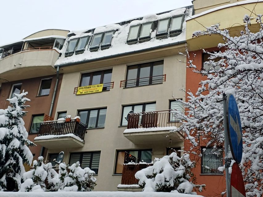 Mieszkanie Piaseczno