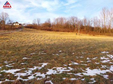 Działka usługowa Wilkowisko