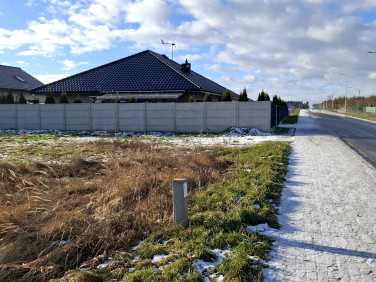 Działka budowlana Lubin