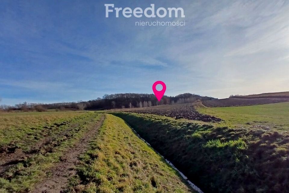 Działka inwestycyjna Rzeszów