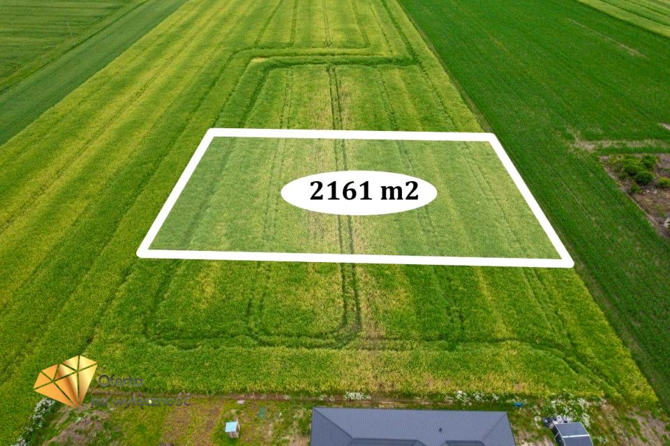 Działka Niedrzwica Duża