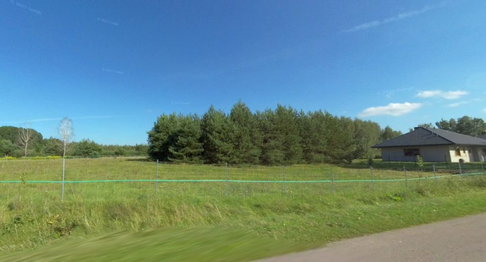 Działka budowlana Nowy Brańszczyk