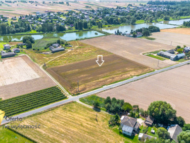 Działka budowlana Fajsławice