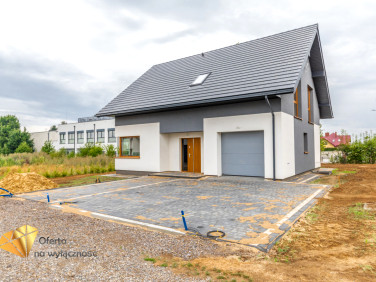 Dom Jakubowice Konińskie