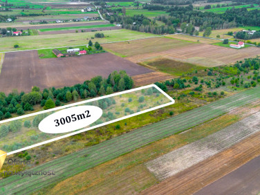 Działka Wólka Krasienińska