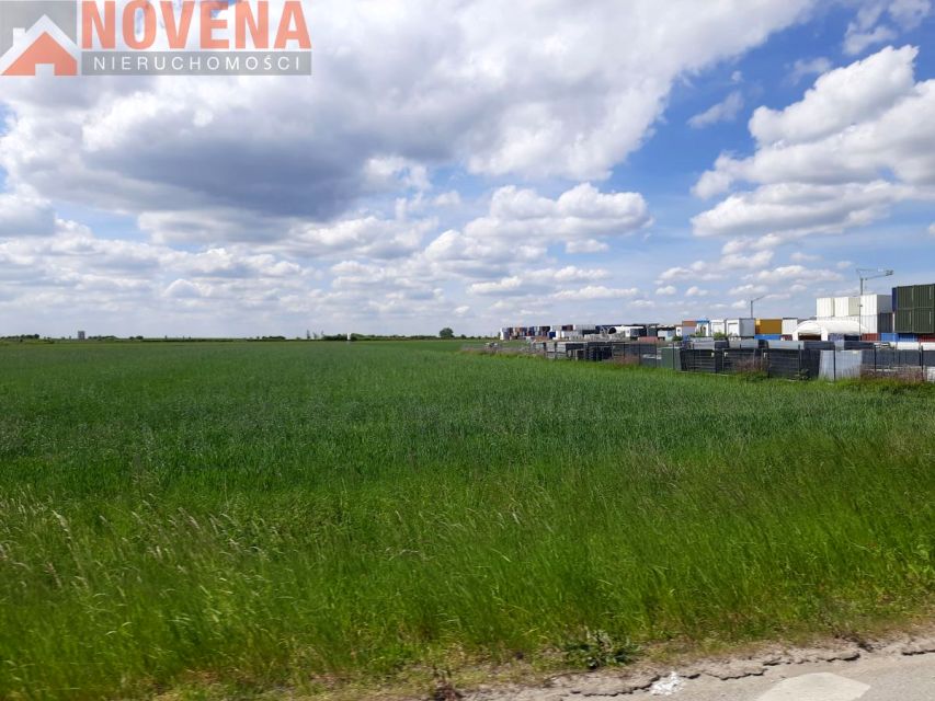 Działka usługowa Ligota Piękna