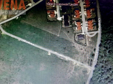 Działka budowlana Brzezina