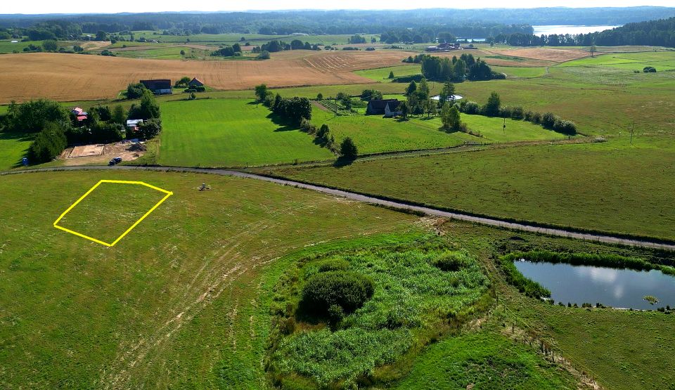 Działka budowlana Purda sprzedam