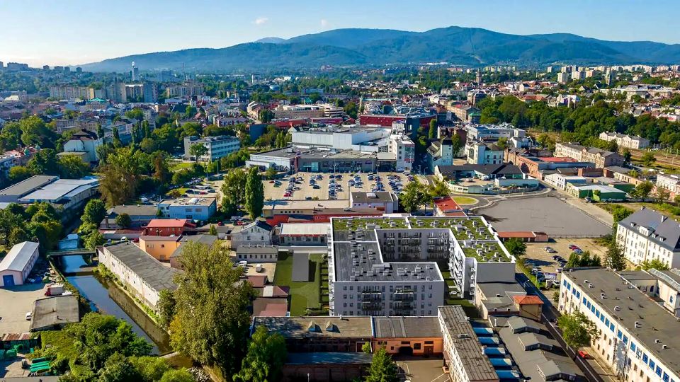Mieszkanie Bielsko-Biała