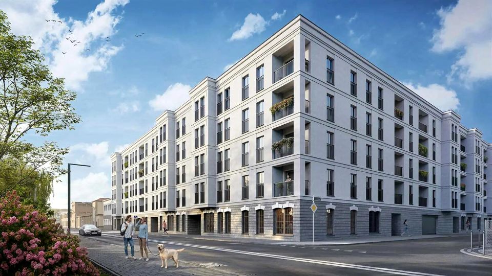 Mieszkanie apartamentowiec sprzedaż