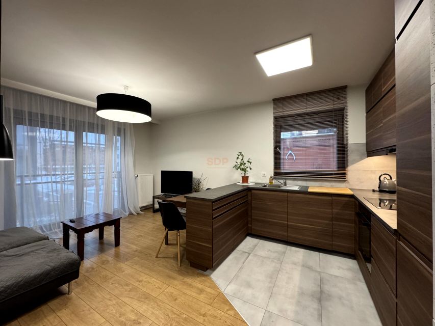 Mieszkanie apartamentowiec Wrocław