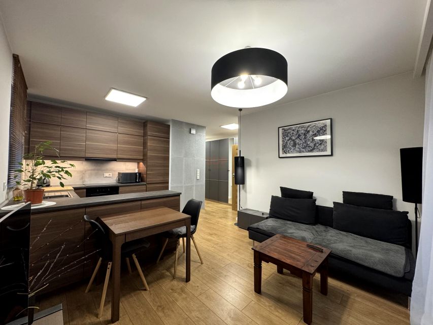 Mieszkanie apartamentowiec wynajem