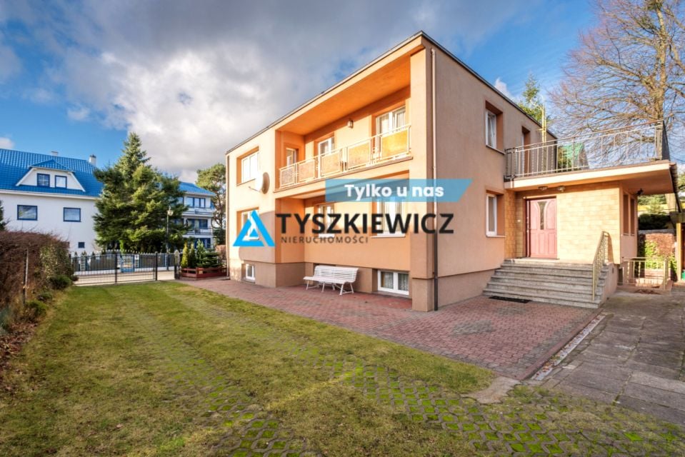 Lokal Jastrzębia Góra