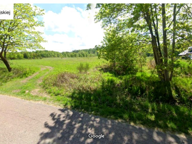 Działka budowlana Ciekocino sprzedam