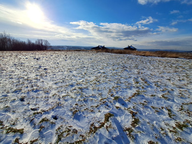 Działka budowlana Borek Stary
